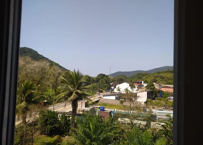 Ubatuba - Apto - Cond Sun Way - 1401