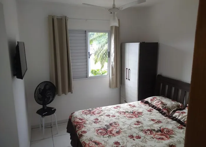 Ubatuba - Apto - Cond Sun Way - 1401