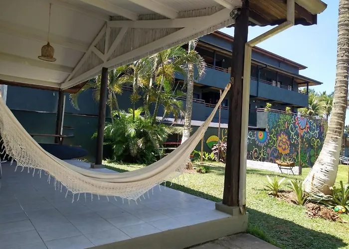 Yabás PraiaPousada Ubatuba