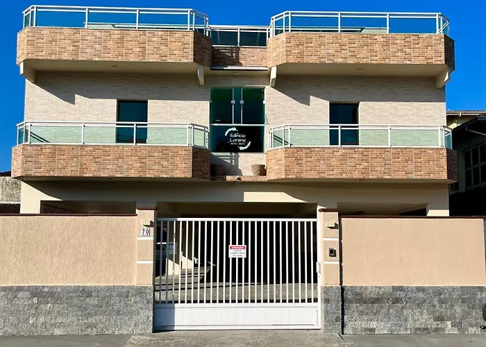 Edifício Lorenzi - Suítes&Aparts Ubatuba