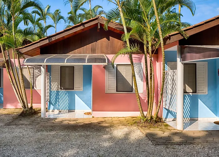 Pousada SanremoPousada Ubatuba